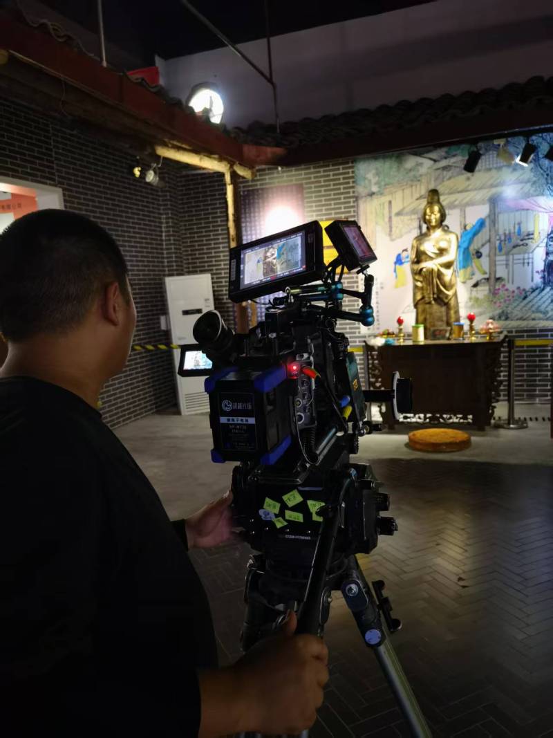 场景赋能，沉浸体验——柘城县TVC与广告片拍摄制作的场景化探索